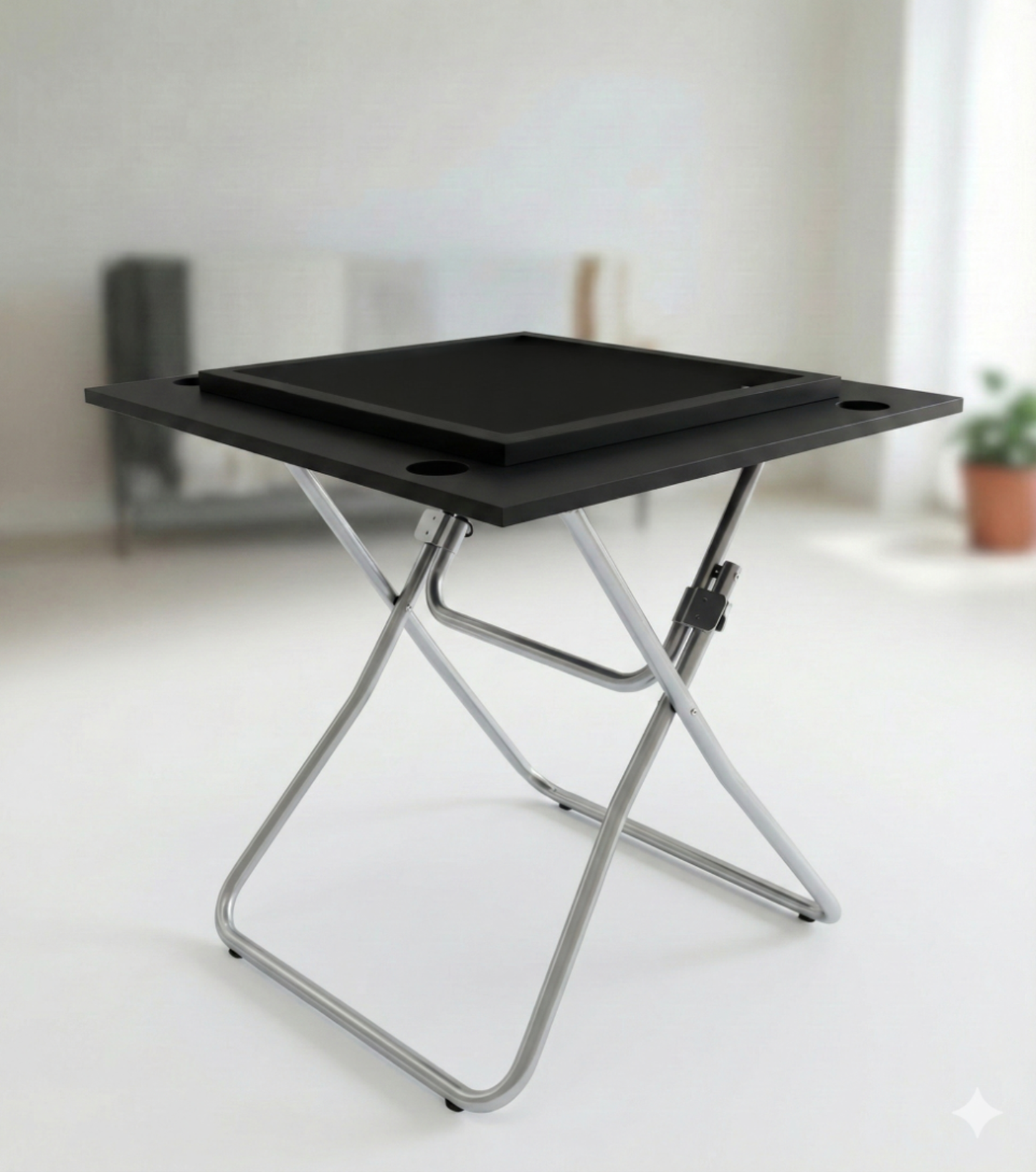 Mesa Dominó Plegable Liviana