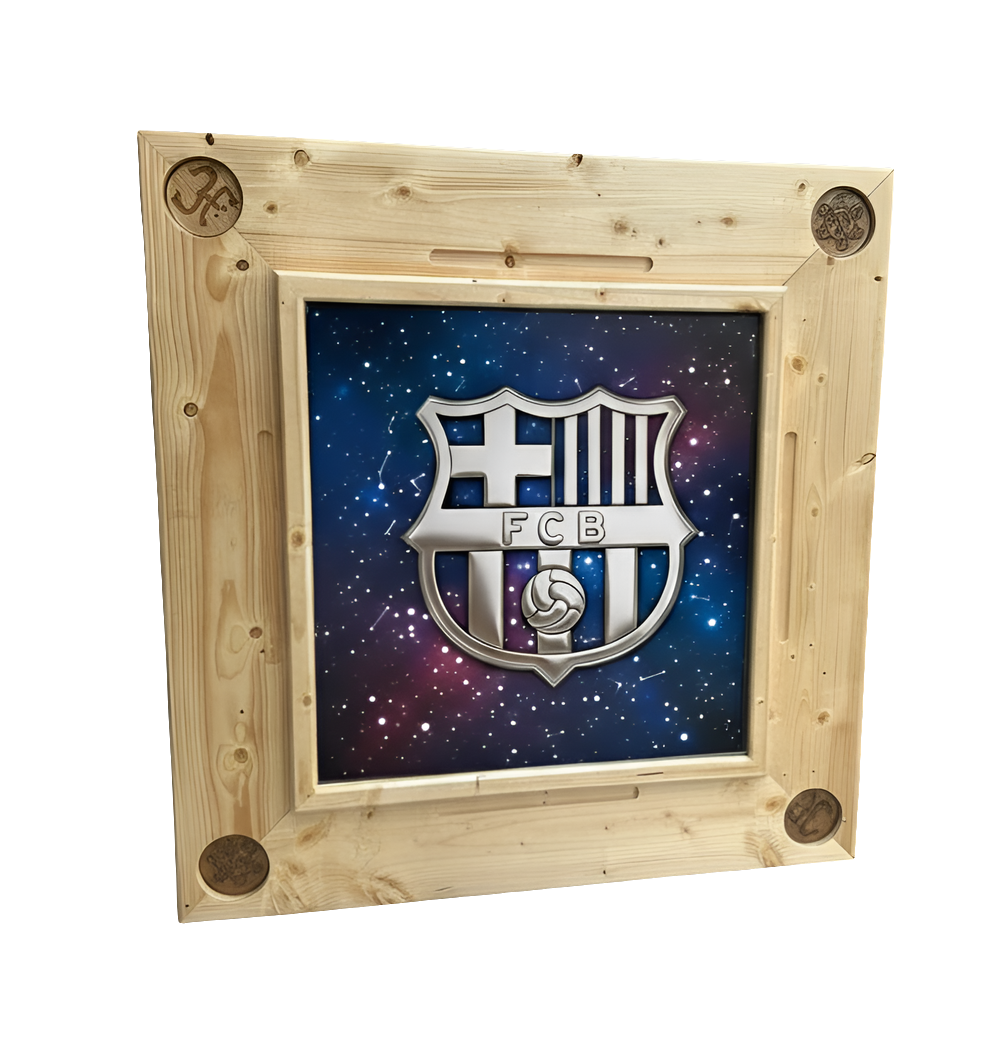 Mesa Dominó Plegable Personalizada de Pino