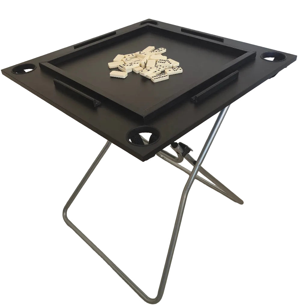 Mesa Dominó Plegable Liviana