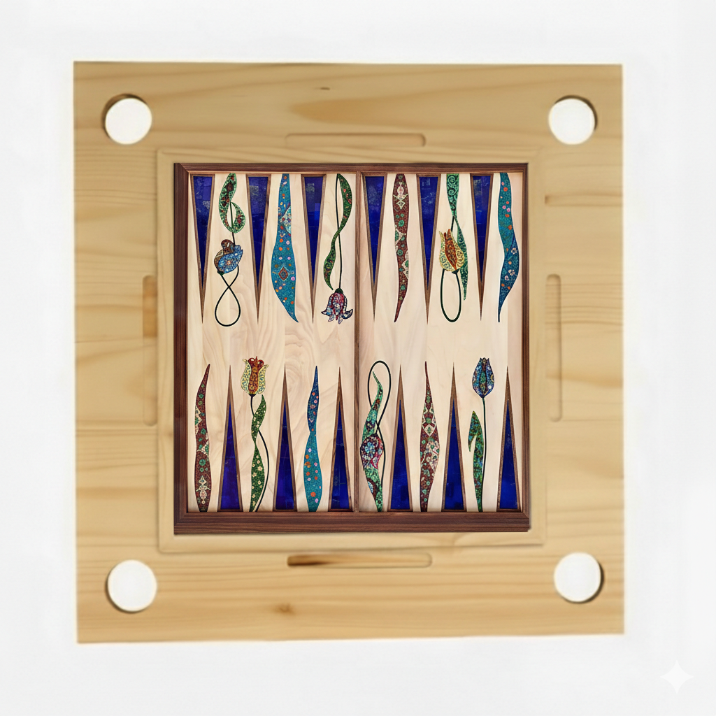 Mesa Plegable de Dominó y Juegos de Mesa