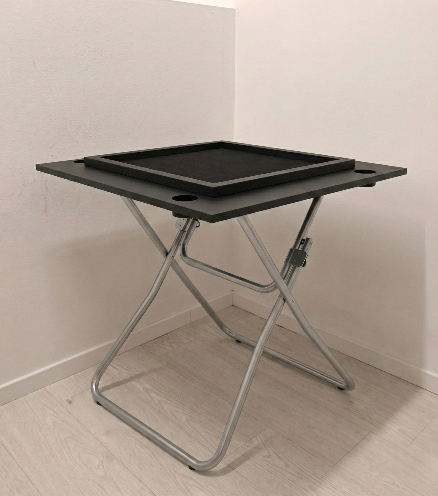 Mesa Dominó Plegable Liviana