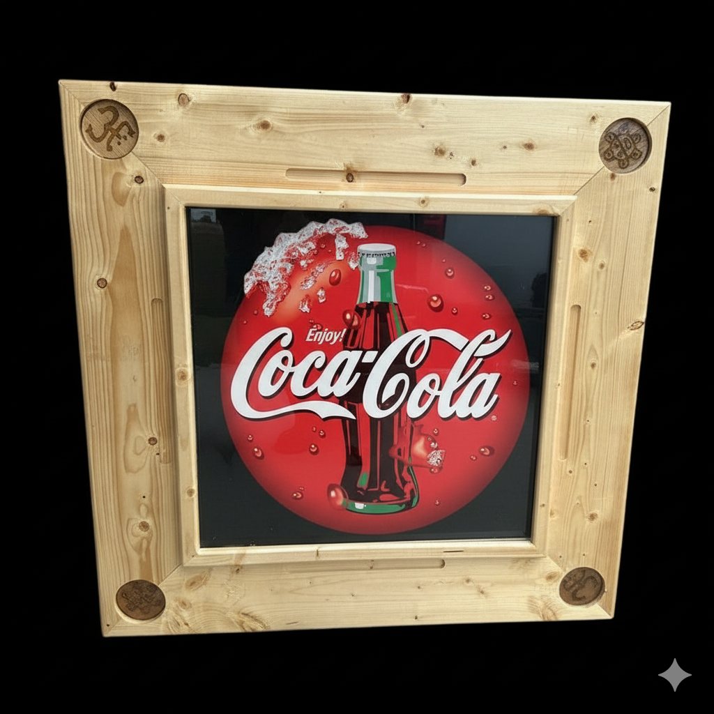 Mesa Dominó Plegable Personalizada