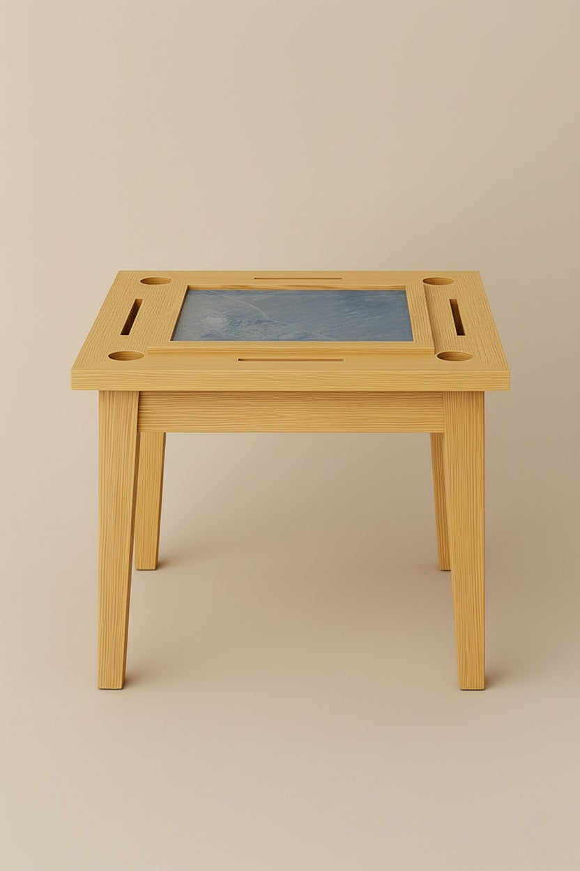 Mesa de Dominó Clásica