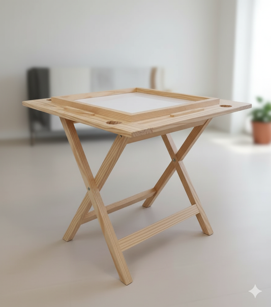 Mesa Dominó Plegable Personalizada