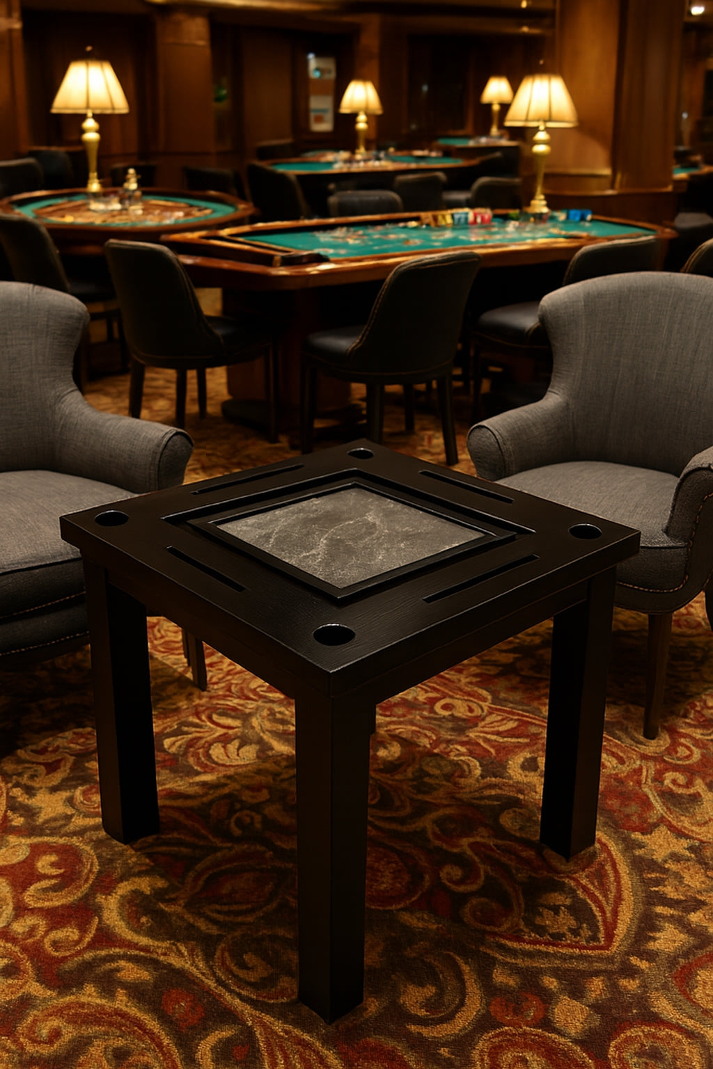 Mesa de Dominó Casino