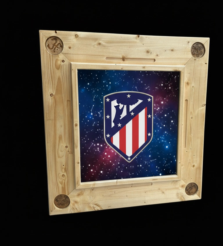 Mesa Dominó Plegable Personalizada