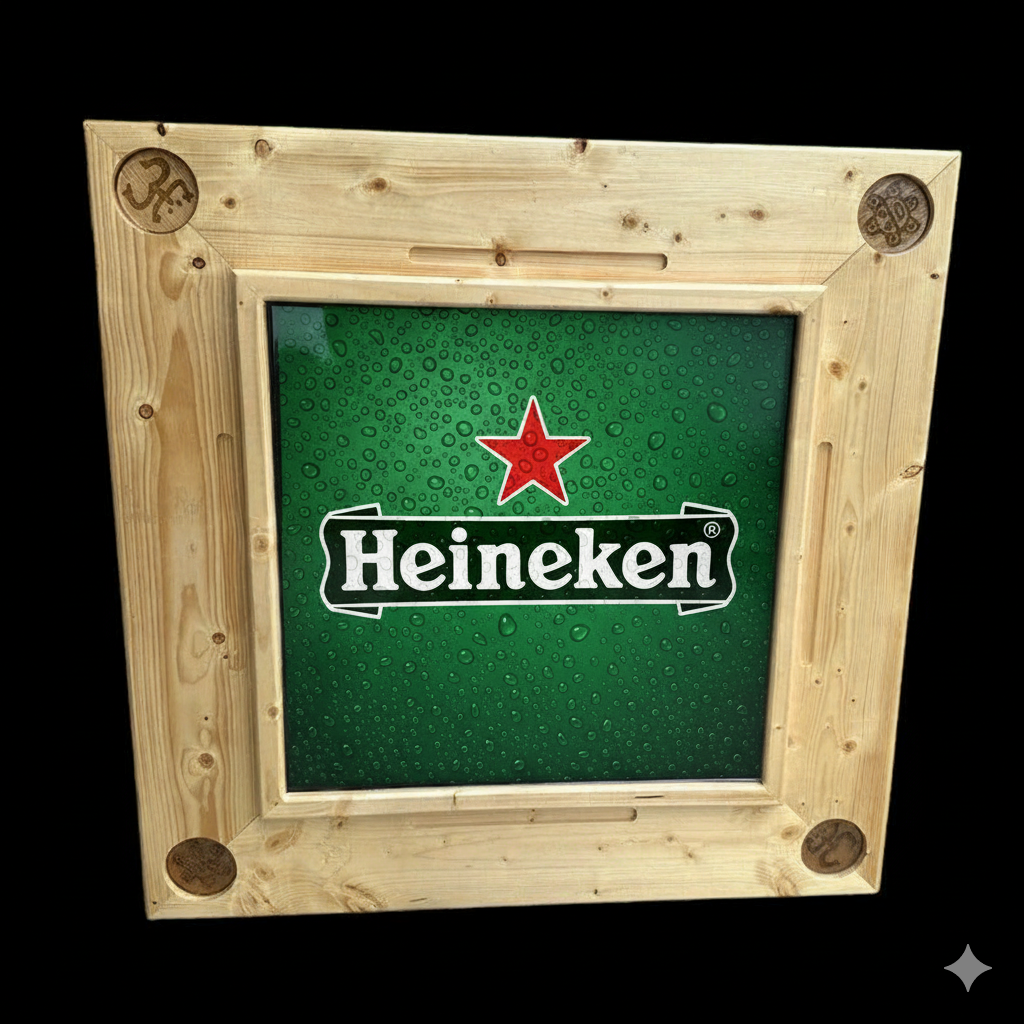 Mesa Dominó Plegable Personalizada