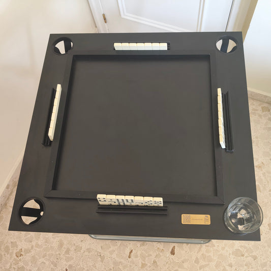 Mesa Dominó Plegable Liviana