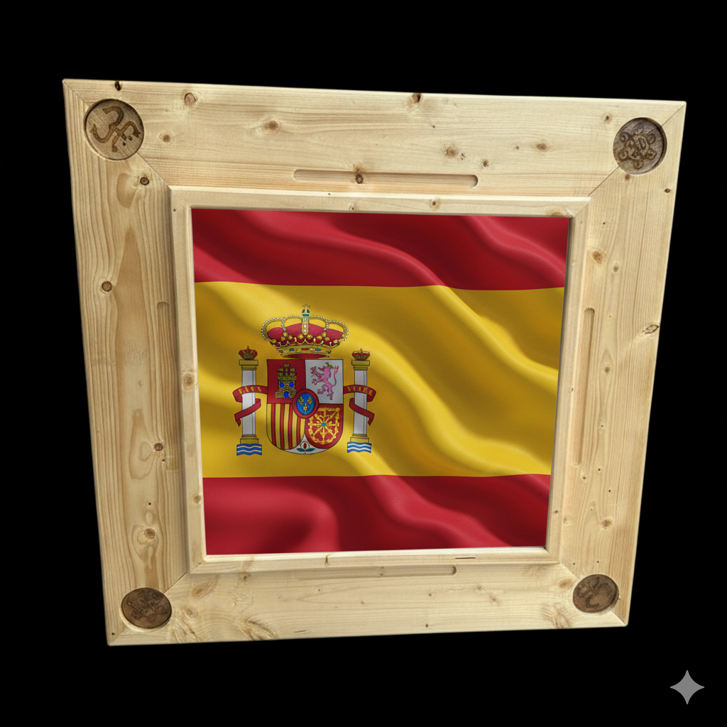 Mesa Dominó Plegable Personalizada